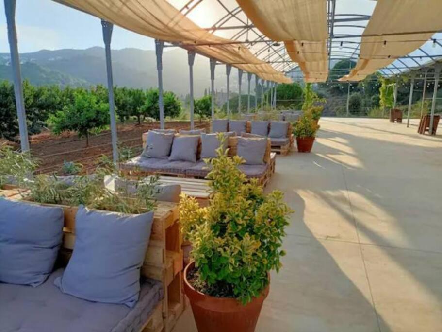 Beautiful Spot For Remote Work Daire Alella Dış mekan fotoğraf